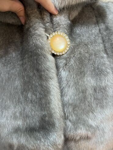 Ковролин: Шуба, Норка, Тизеден, Капюшону бар — 5