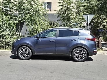 Kia Sportage: 2019 г., 2 л, Автомат, Дизель, Кроссовер — 2