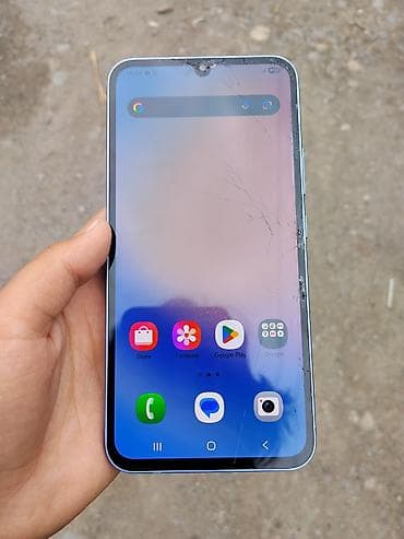 нот 9 т: Samsung Galaxy A34, Б/у, 256 ГБ, цвет - Фиолетовый, 2 SIM — 3