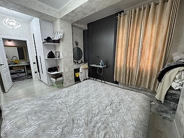 Квартиры: 1 комната, 46 м², Восток-5 мкр 3 этаж — 4