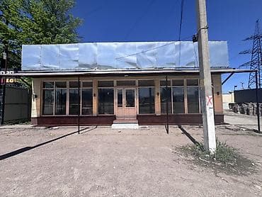 Сдаю коммерческое помещение со стеклянным фасадом и широкой входной