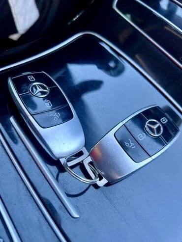 багажник на крышу автомобиля цена: Mercedes-Benz E-Class: 2017 г., 2 л, Автомат, Бензин, Универсал — 5