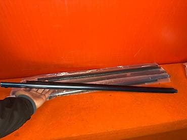 универсальные молдинги на двери авто: Декоративные накладки Пластик, Toyota, Новый — 1