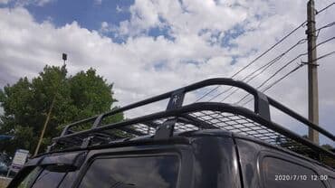 купить багажник на крышу автомобиля бу: TR customs професиональное изготовление Экспедиционных багажников на — 24