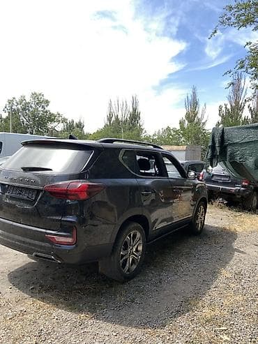 rexton: Ssangyong Rexton: 2020 г., 2.2 л, Автомат, Дизель, Внедорожник — 3