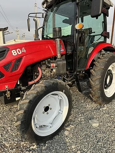 фильт: Трактор 80 л.с. с кабиной и полным комплектом навески 80 лошадиных — 3