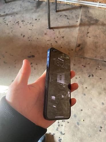 galaxy m21: IPhone 12, Синий, Коробка — 3