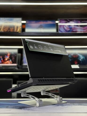 купить процессор i7 9700k: Ноутбук, Asus, 16 ГБ ОЗУ, Intel Core i7, 16 ", Новый, Игровой, память SSD — 7