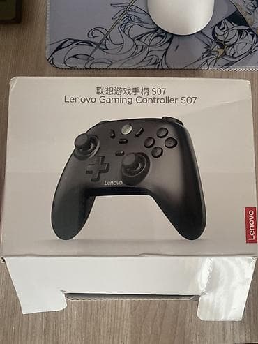 джойстики xbox: Геймпад Lenovo Gaming Controller S07 - Беспроводной геймпад для — 1