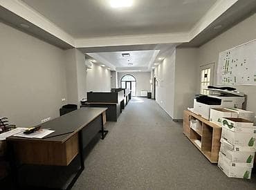 Коммерческая недвижимость: Аренда офисов, 160 м², В жилом комплексе, 1 линия, С отдельным входом, С отдельным сан узлом — 5