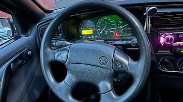 variant: Volkswagen Passat Variant: 1996 г., 2 л, Автомат, Универсал — 10
