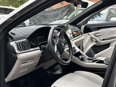 geely galaxy e5: BYD Song Plus: 2021 г., Электромобиль, Кроссовер — 10