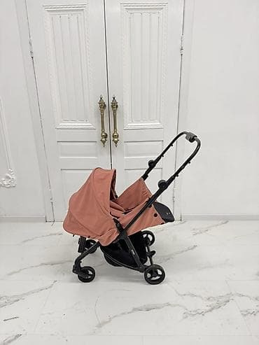 детские коляски zippy type 1: Прогулочная коляска Anex Air Z — компактная и маневренная модель для — 2