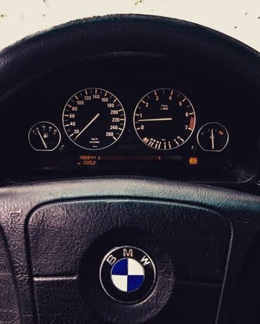 Декоративные накладки На панель, Сталь, BMW, Новый