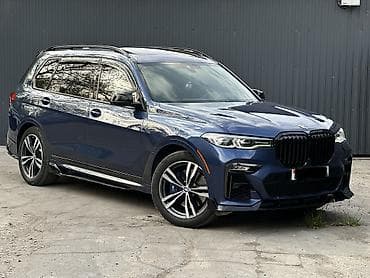 mini kuper: BMW X7: 2021 г., 3 л, Автомат, Бензин, Кроссовер — 3