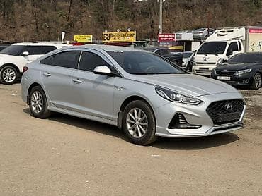 Продажа авто: Hyundai Sonata: 2020 г., 2 л, Автомат, Газ, Седан — 3