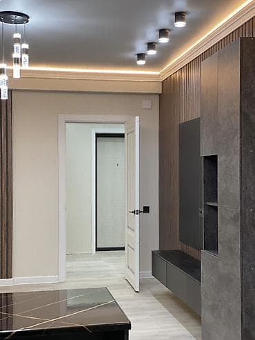 Буюртмага эшиктер: Толук оңдоо | Батирлер 6 жылдан ашык тажрыйба — 8