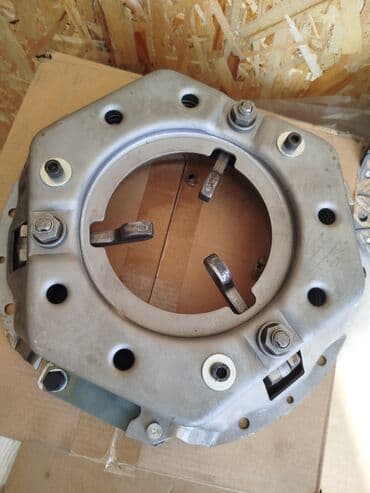 биндеры для переплета металлическими пружинами механические: Сцепление в сборе — 2