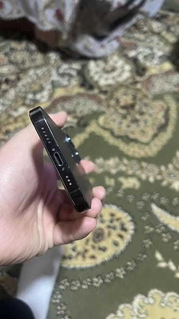 poco 7x: IPhone 13 Pro, Черный — 5