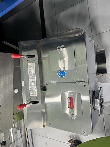 комбайн немка: Промышленный многофункциональный аппарат для переработки мяса: слайсер — 5