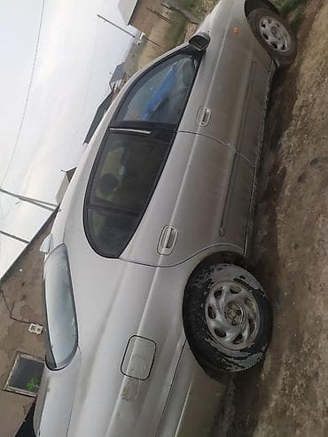Транспорт: Daewoo Leganza: 1997 г., 1.8 л, Механика, Бензин, Седан — 7