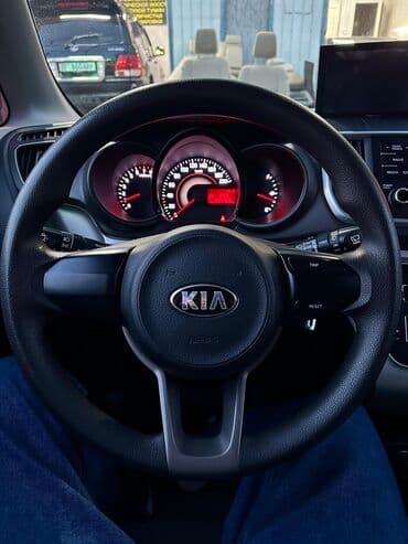 продаю авто с последующим выкупом: Kia Ray: 2019 г., 1 л, Автомат, Бензиновая — 6
