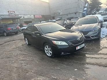 camry 55 se: Toyota Camry: 2007 г., 2.4 л, Автомат, Бензин, Седан — 4