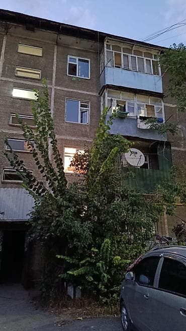 aalam city: 2 комнаты, 48 м², Хрущевка, 2 этаж, Старый ремонт — 1