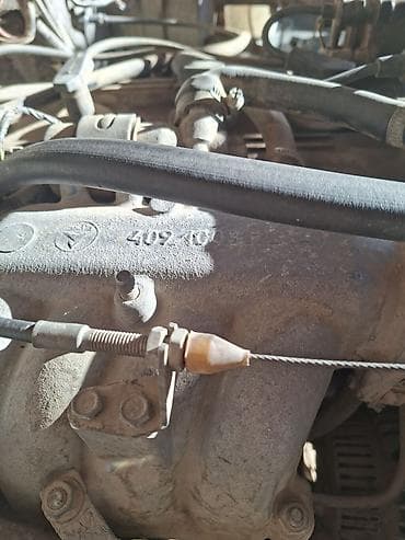 reno duster: УАЗ 469: 2010 г., 2.7 л, Ручные, Бензин, Внедорожник — 6