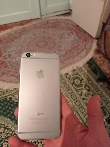 рация кенвуд: IPhone 6, Б/у, 64 ГБ, Space Gray, Чехол, 100 % — 5