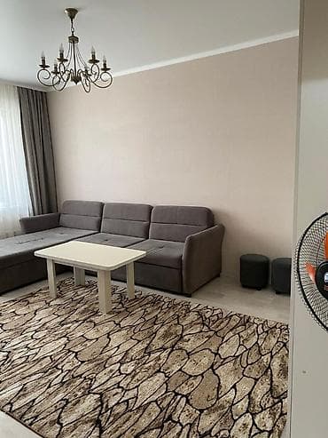 1 комната, 35 м², 105 серия, 5 этаж, Евроремонт — 3