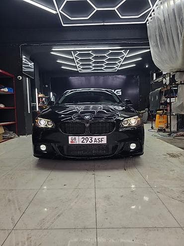 ксенон н4: BMW 5 series: 2016 г., 2 л, Автомат, Бензин, Седан — 4