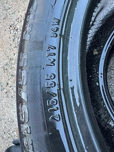 245 45 р17: Шины 215 / 55 / R 17, Лето, Пара, Легковые, Pirelli — 4