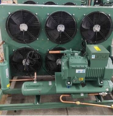 будка рефрижератор: Установка и продажа холодильного оборудования Утепление под ключ — 1