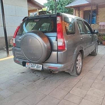 Honda CR-V: 2006 г., 2 л, Автомат, Бензин, Кроссовер — 3