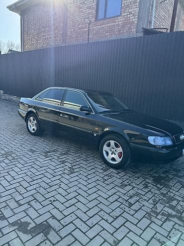 ауди с4 матор 2 6: Audi A6: 1995 г., 2.6 л, Бензин, Седан — 2