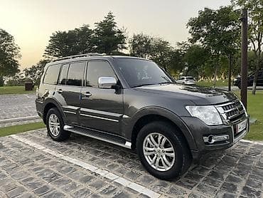 eclipse cross: Mitsubishi Pajero: 2022 г., 3.8 л, Автомат, Бензин, Внедорожник — 2
