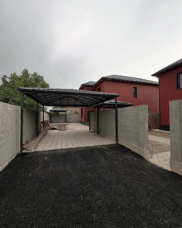Дома: 🏡 Продается новый дом в ж/м Учкун! 📍 Адрес: ул. Путейская, 10 — 10