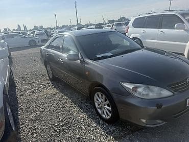 решетка бампера камри 70: Toyota Camry: 2003 г., 0.3 л, Автомат, Бензин, Седан — 2