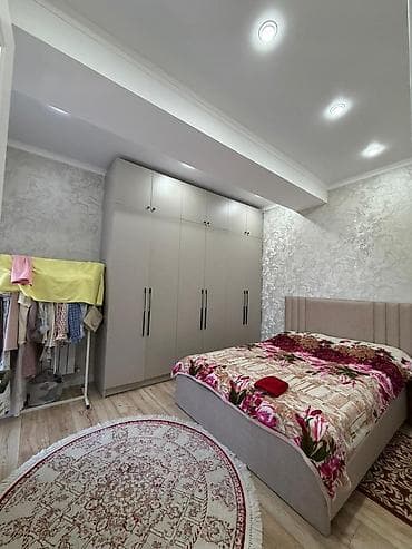Квартиры: 2 комнаты, 60 м², Элитка, 3 этаж, Евроремонт — 6