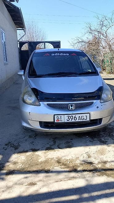 Унаа: Honda Fit: 2002 г., 1.3 л, Автомат, Бензин, Хетчбек — 1