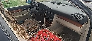 sf moto: Audi S4: 1990 г., 2.8 л, Механика, Бензин, Седан — 1
