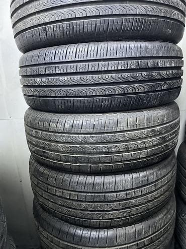 19565 р15: Шины 195 / 65 / R 15, Лето, Б/у, Комплект, Легковые, Китай, Pirelli — 2