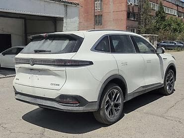mini copper: Changan CS75 Plus: 2026 г., Кроссовер — 5