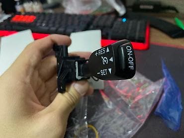 cruser: Круиз контроль для Toyota и Lexus Новые переключатели круиза контроля — 2