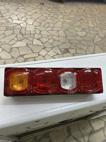 мужской свитер на молнии: Шахман Х3000 Задний комбинированный фонарь для грузовика/прицепа — 1