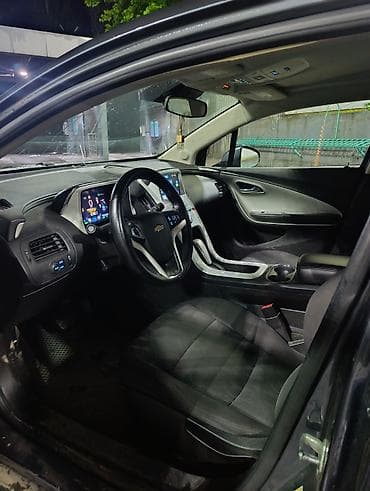 обогреватель на авто: Chevrolet Volt: 2013 г., 1.4 л, Автомат, Гибрид, Седан — 8