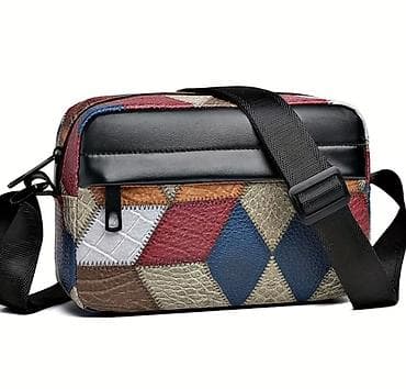 Барсетка, Материал: Экокожа, Новый at lalafo.kg Барсетка, Материал: Экокожа, Новый