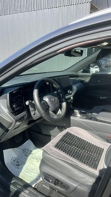 Транспорт: Lexus RX: 2024 г., 2.4 л, Автомат, Бензин, Кроссовер — 6