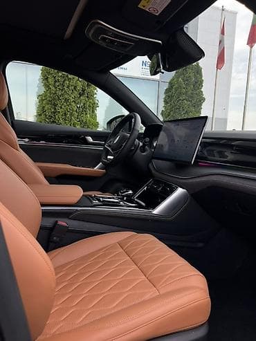 byd e9: BYD Tang: 2023 г., Кроссовер — 5